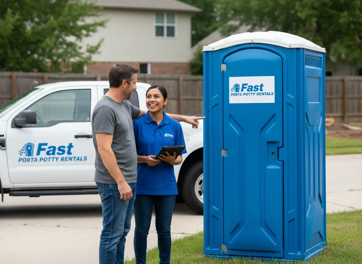 Standard Porta Potty Rentals Coffey, MO FAQs
